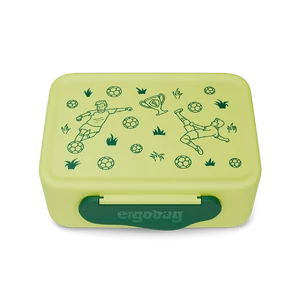 Ergobag Brotdose Fußball