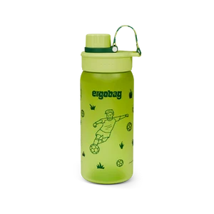 Ergobag Trinkflasche Fußball