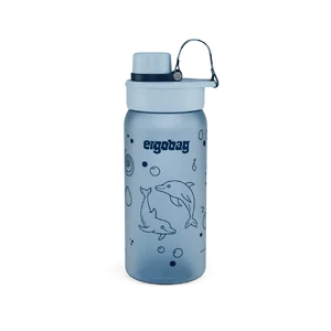 Ergobag Trinkflasche Delfin