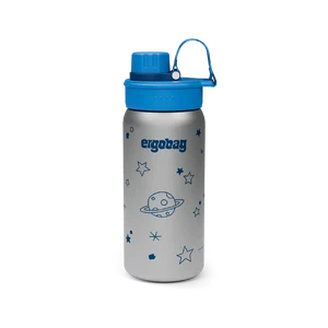 Ergobag Edelstahl Trinkflasche Sternchen