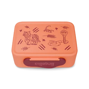 Ergobag Brotdose Tiger