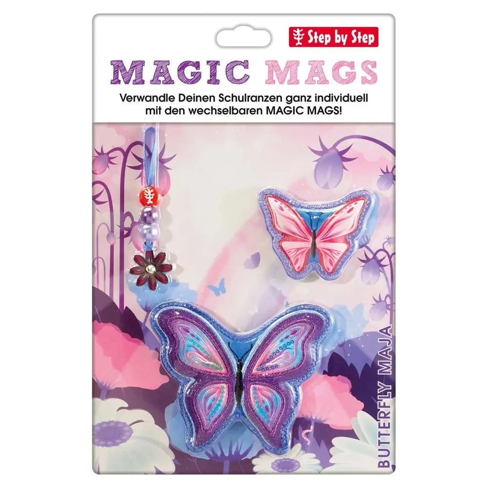 Step by Step Magic Mags Butterfly Maja – Bild 3