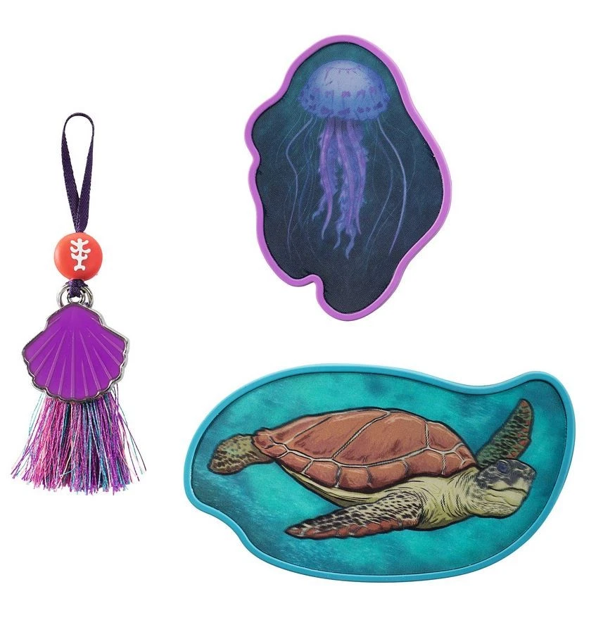 Step by Step Magic Mags Move Turtle