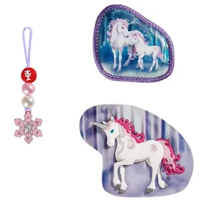 Step by Step Magic Mags Ice Unicorn Nuala