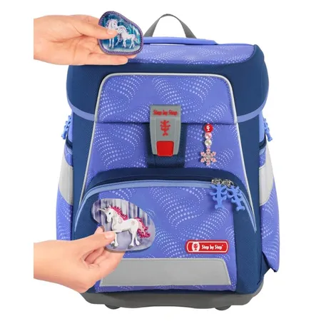 Step by Step Magic Mags Ice Unicorn Nuala – Bild 2