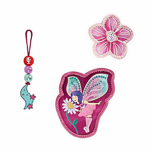 Step by Step Magic Mags Fairy Freya