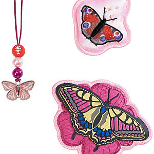 Step by Step Magic Mags Natural Butterfly