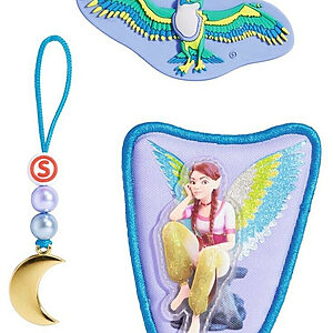 Step by Step Magic Mags Schleich Surah