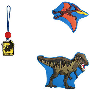 Step by Step Magic Mags Schleich Tarbosaurus