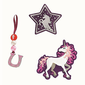 Step by Step Magic Mags Unicorn Nuala