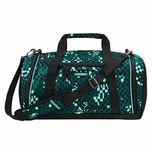 Coccazoo Sporttasche Pixel Blox