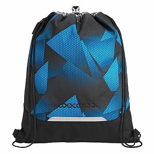 Coocazoo Sportbeutel Electric Ice