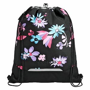 Coocazoo Sportbeutel Floral Artnight