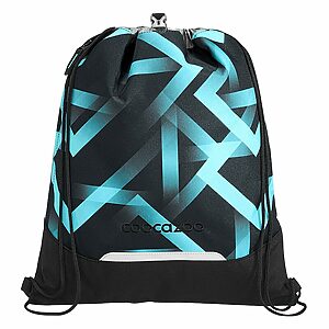 Coocazoo Sportbeutel Laser Lights