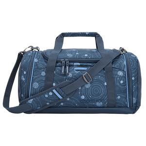 Coocazoo Sporttasche Blue Orbit