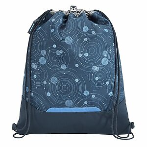 Coocazoo Sportbeutel Blue Orbit