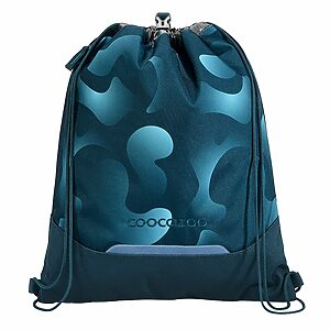 Coocazoo Sportbeutel Aqua Flow