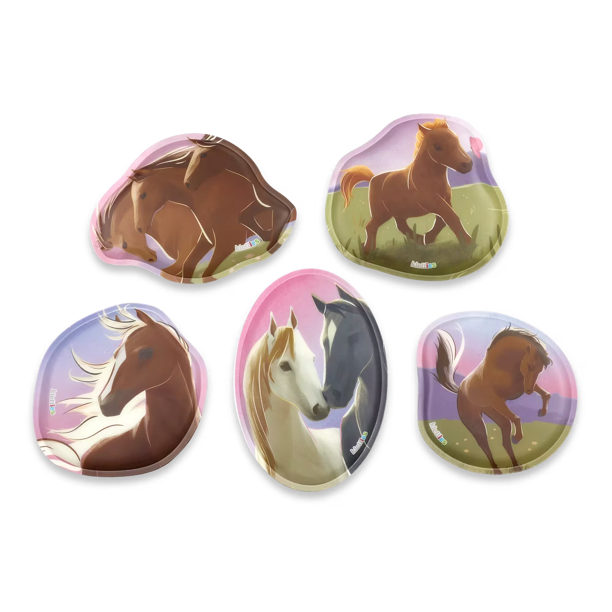 Ergobag Kletties Pferdeglück