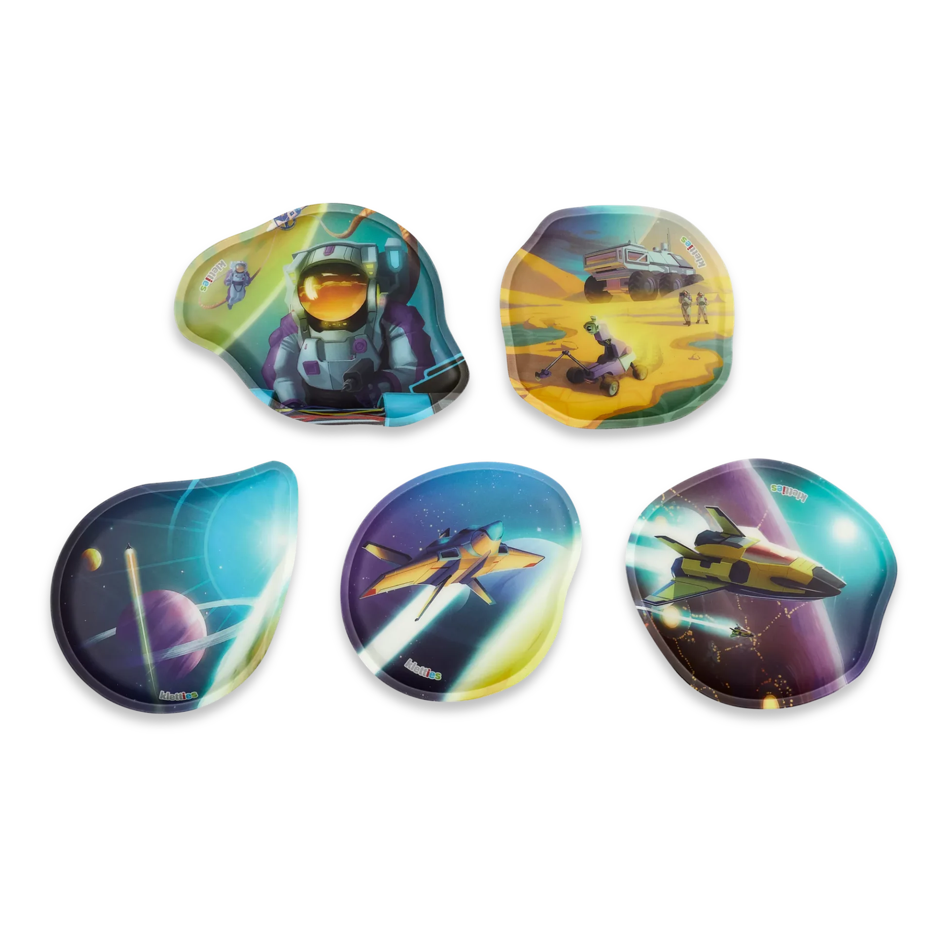 Ergobag Kletties Himmelsraum