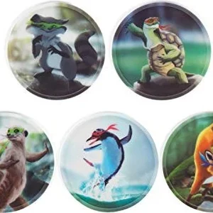 Ergobag Kletties Ninjas