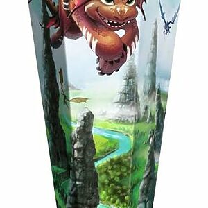 Roth Schultüte groß 85 cm Drachenjäger