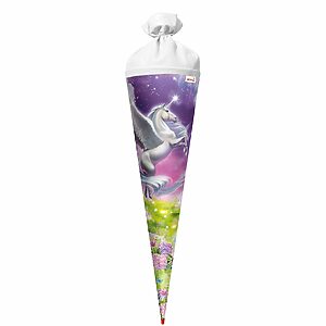 Roth Schultüte groß 70 cm Magic Pegasus