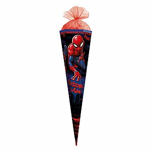Roth Schultüte groß 85 cm Marvel Spider-Man mit Spezialborte