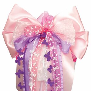 Roth XXL Schultütenschleife Fluffy Butterfly