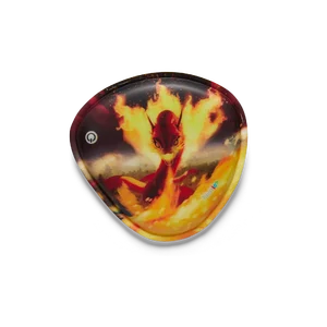 Ergobag Blinkie Klettie (1-tlg.) Drache