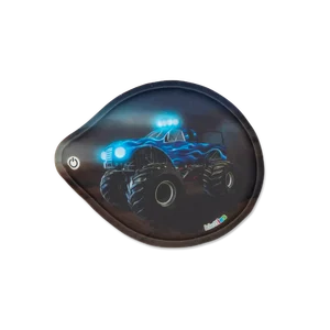 Ergogab Blinkie Klettie (1-tlg.) Monstertruck