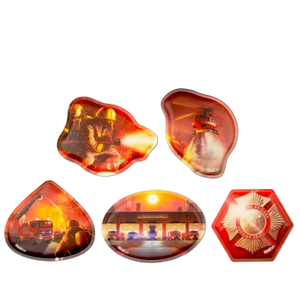 Ergobag Kletties Feuerwehr