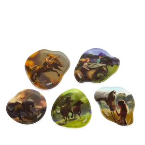 Ergobag Kletties Wilde Pferdefreunde