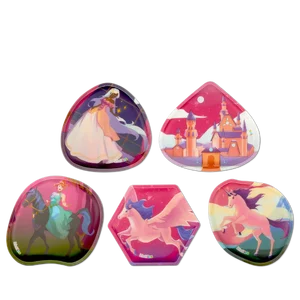 Ergobag Kletties Prinzessin