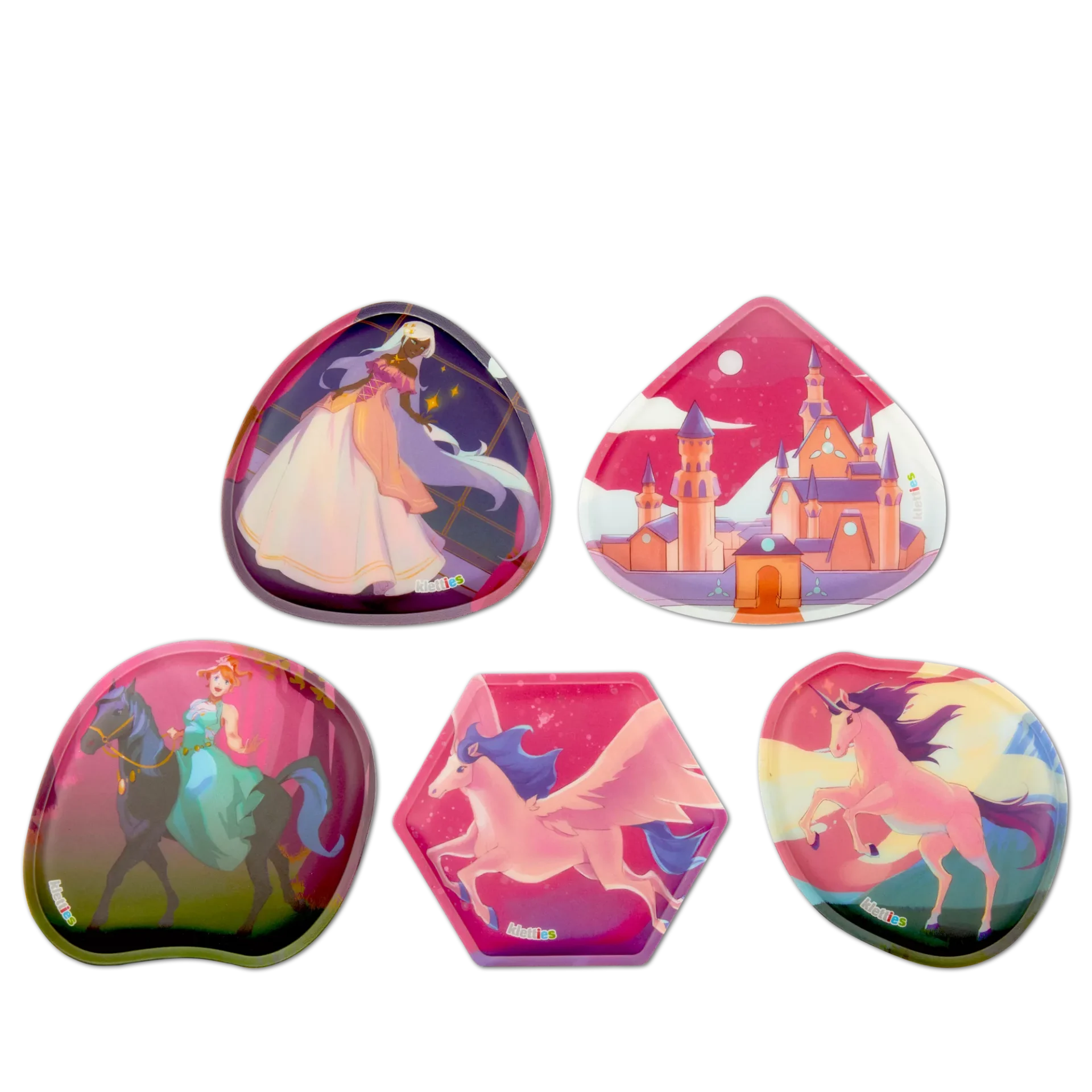 Ergobag Kletties Prinzessin