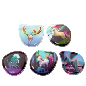 Ergobag Kletties Einhörner