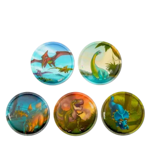 Ergobag Kletties Dinosaurier-Park