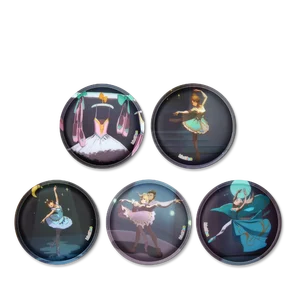 Ergobag Kletties Balletttänzerin