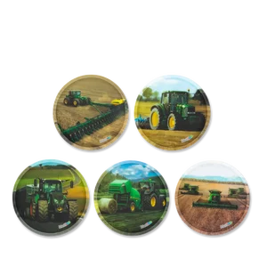 Ergobag Kletties Landmaschinen