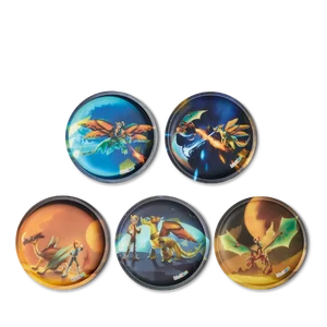 Ergobag Kletties Flugdrache