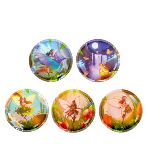 Ergobag Kletties Wald Feen