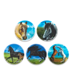 Ergobag Kletties Pferde