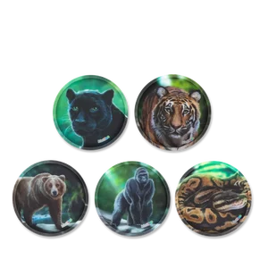 Ergobag Kletties Dschungel