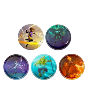 Ergobag Kletties Magische Superkräfte