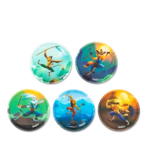 Ergobag Kletties Ninja