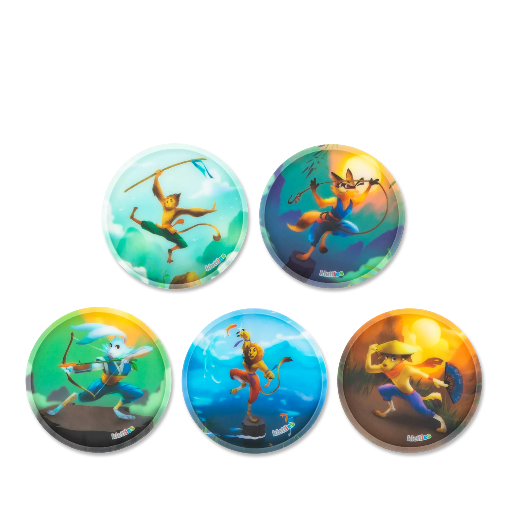 Ergobag Kletties Ninja