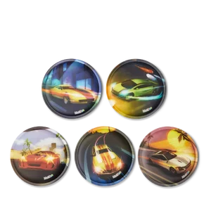 Ergobag Kletties Rennautos