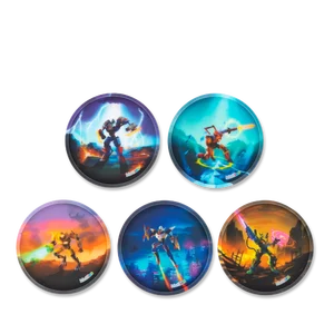 Ergobag Kletties Superkräfte