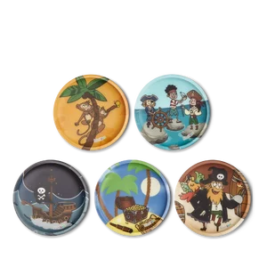 Ergobag Kletties Schatzjäger