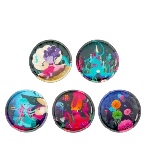 Ergobag Kletties Unterwasser Feen