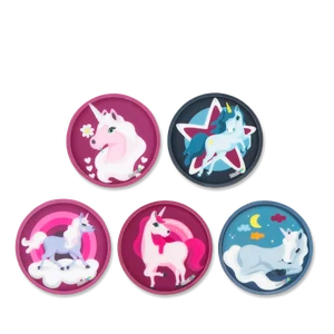 Ergobag Kletties Einhörner